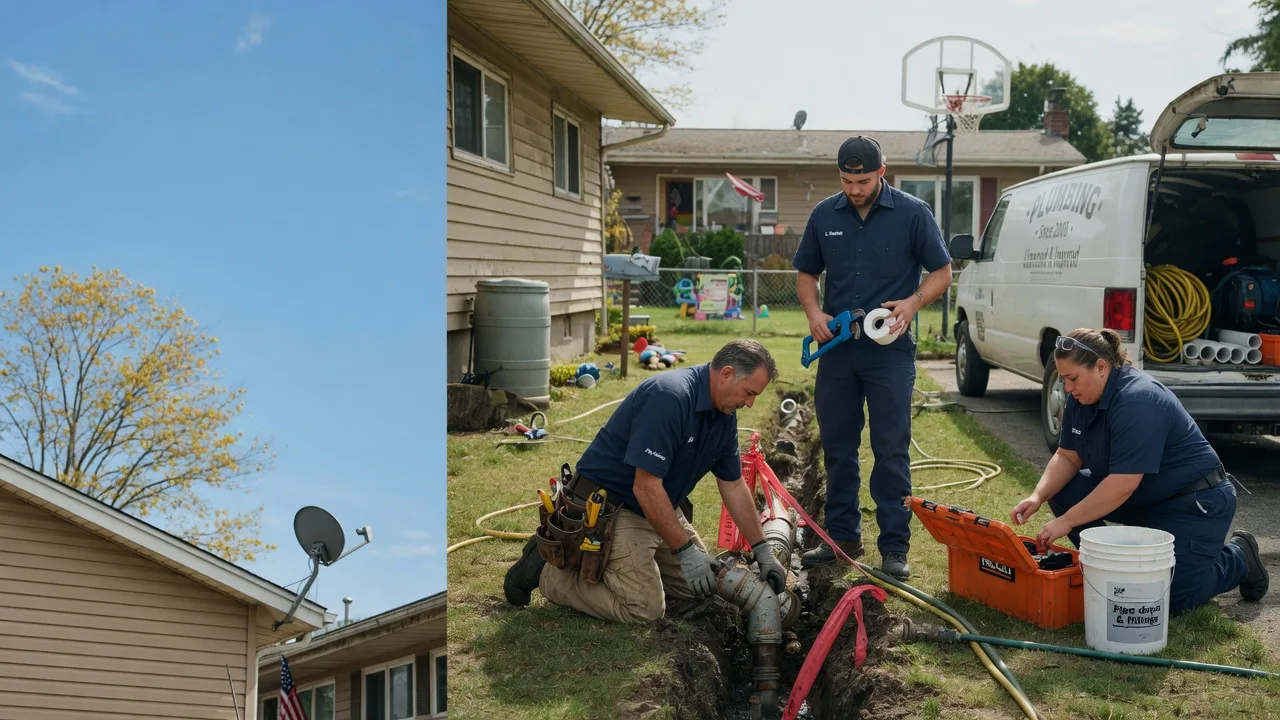 Garbage Disposal Replacement in Hustle, VA near me